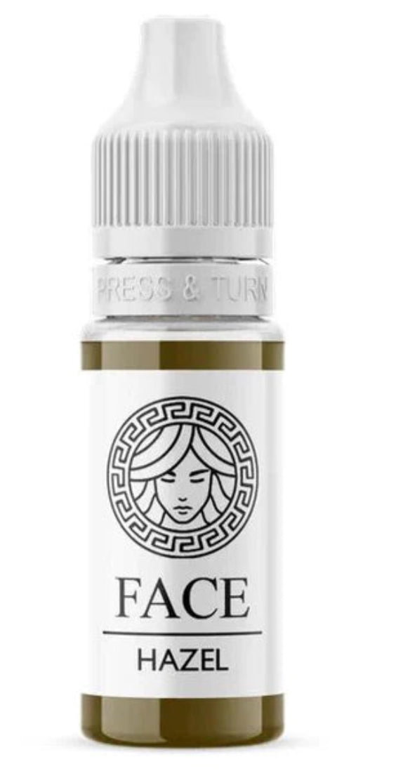 FACE - Hybrid Brow Hazel