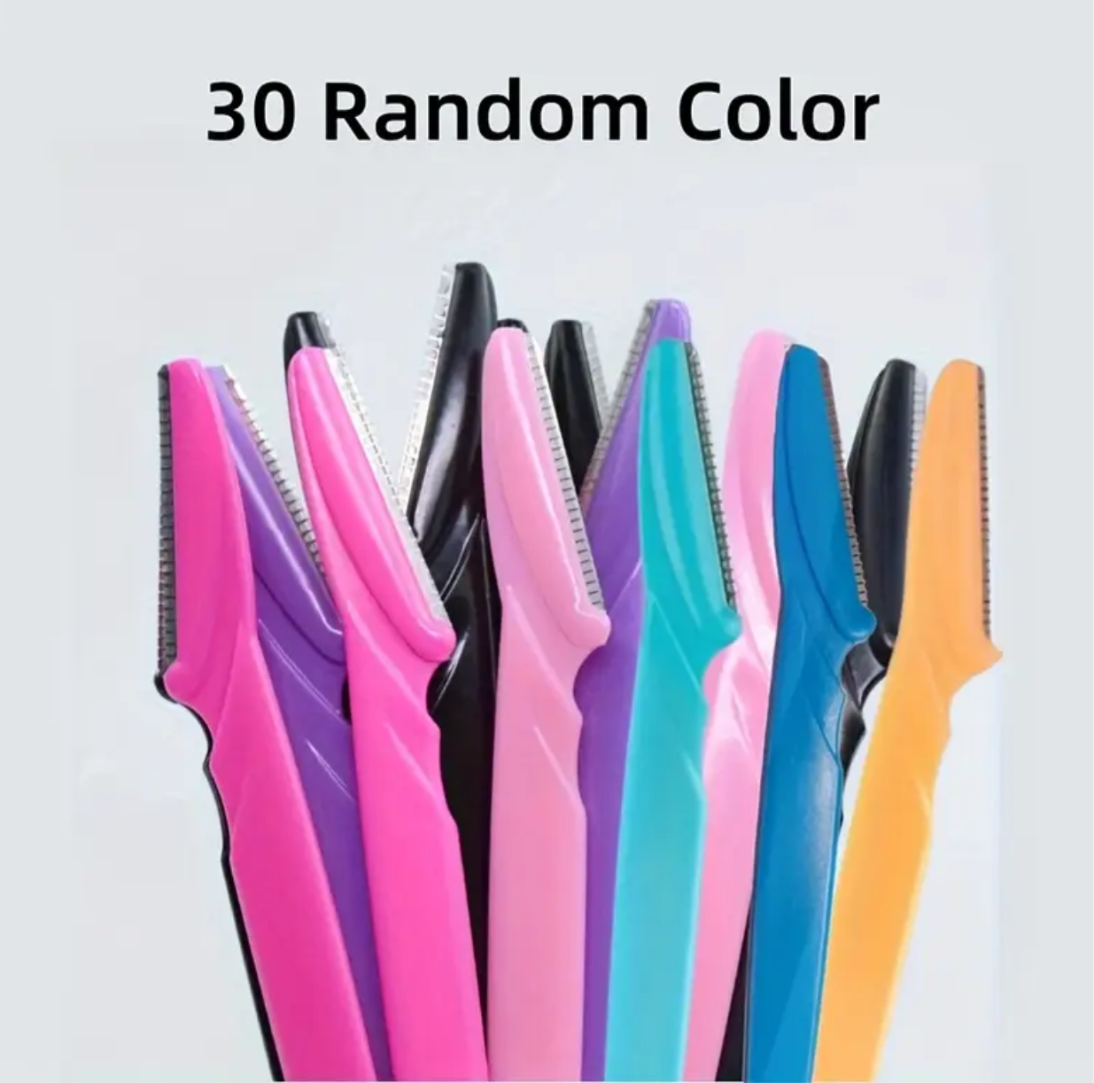 Brow Razors