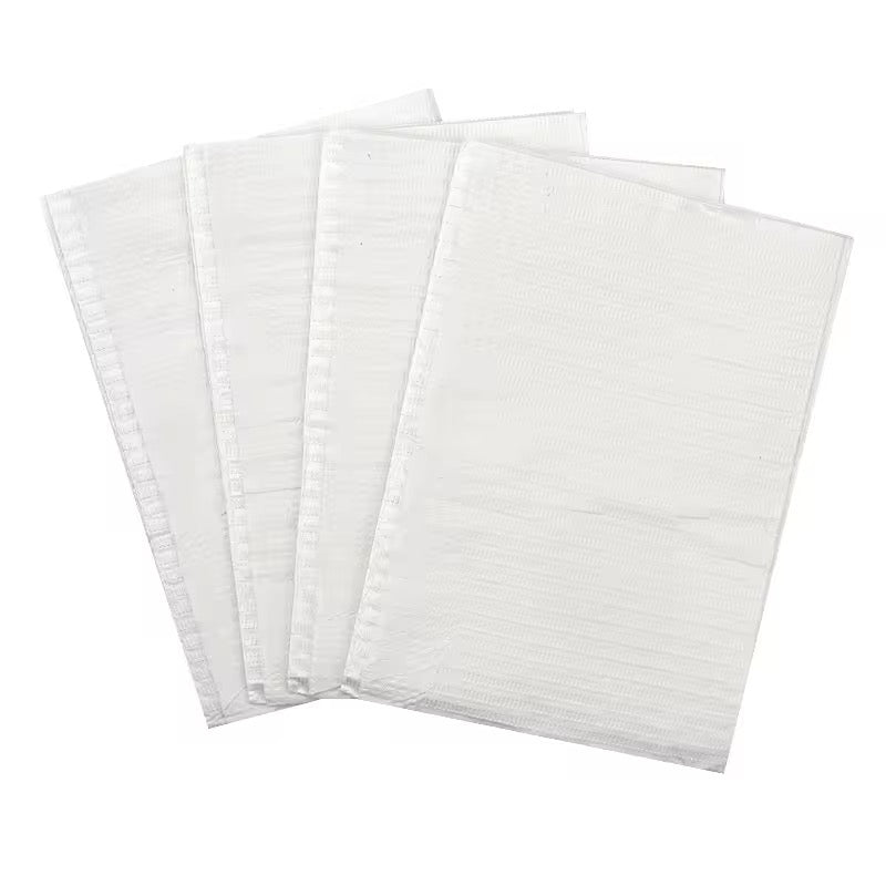 Disposable waterproof set up pad 50pcs (Various colours)