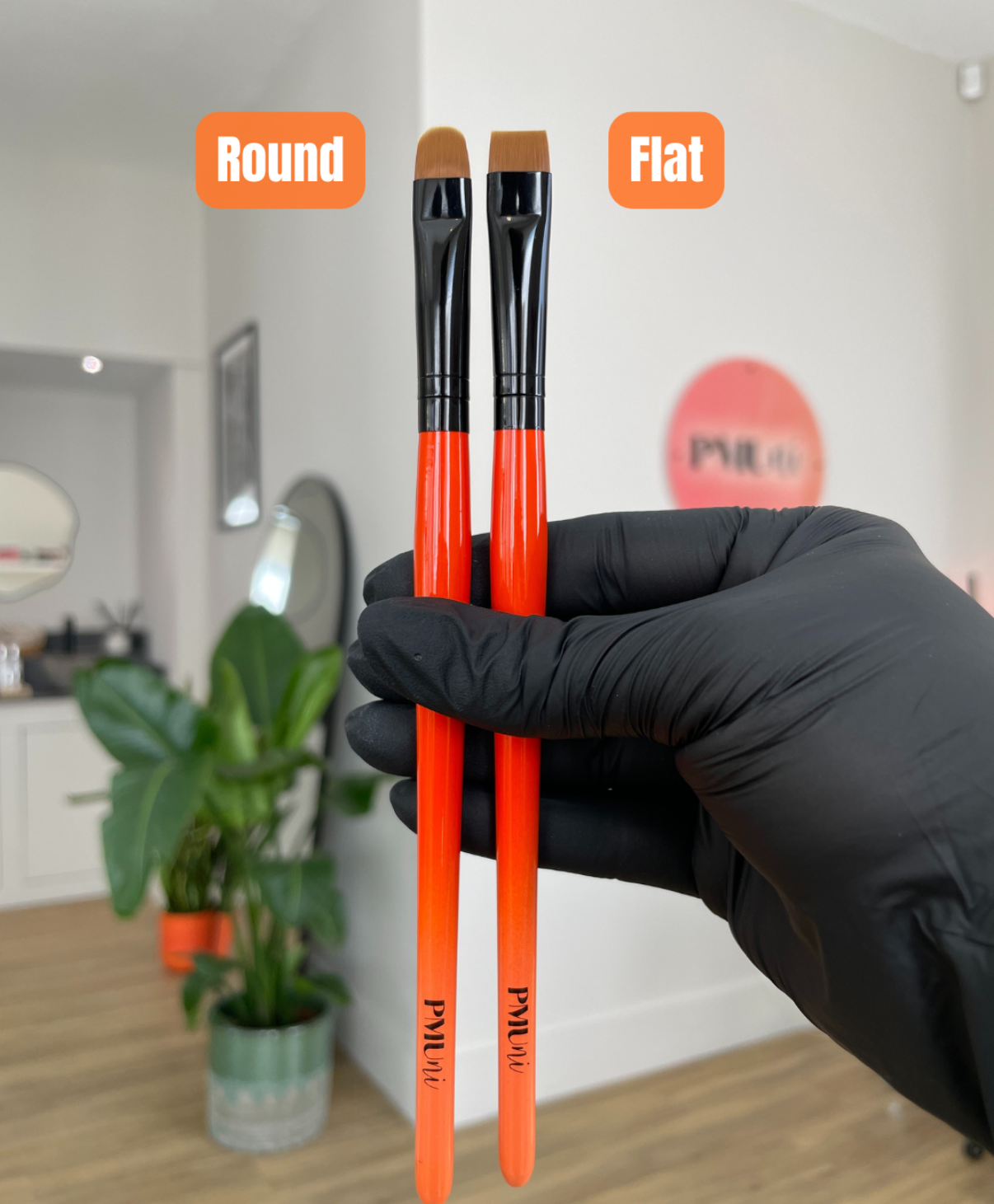 PMUni Carve set Mapping brushes