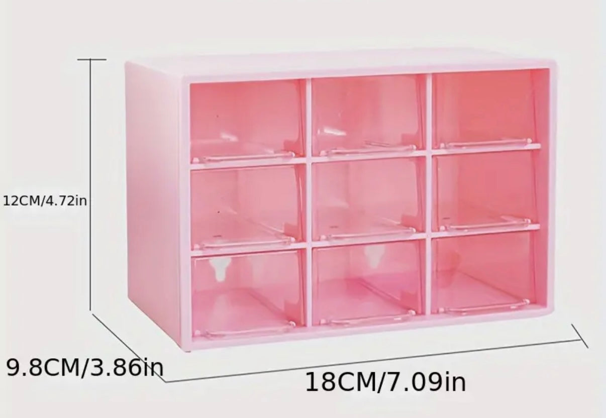 Disposables organiser