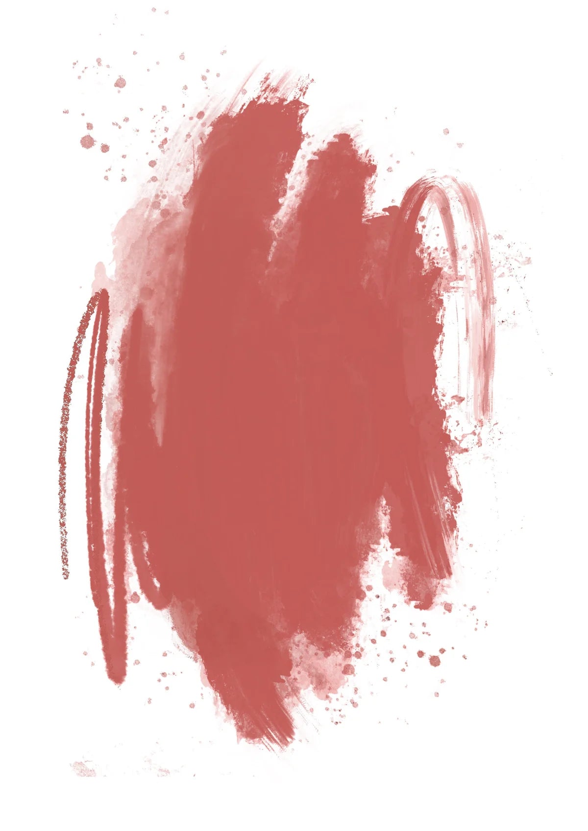 Brovi Lips - Dusty Rose