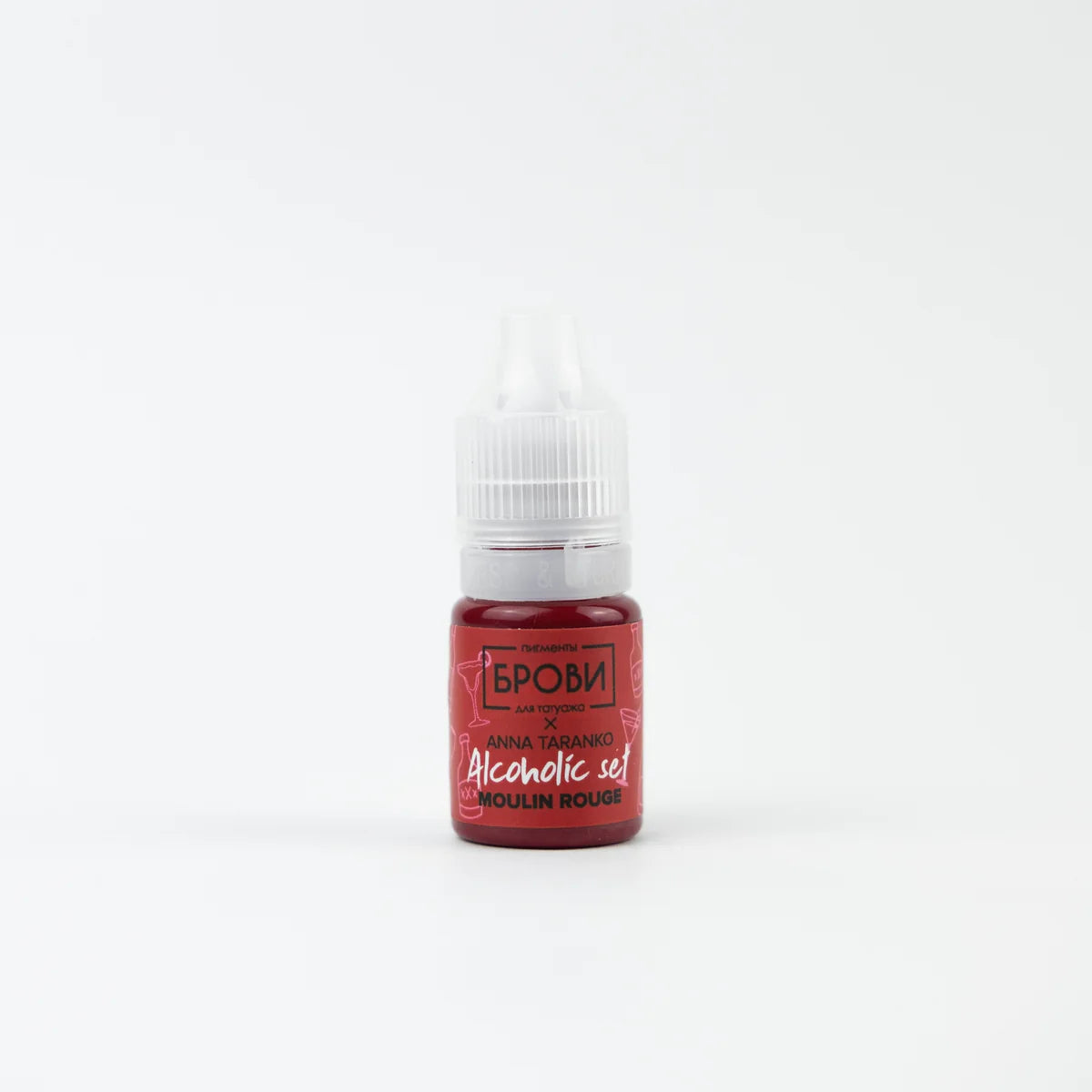 Brovi lips - Moulin Rouge 5ml