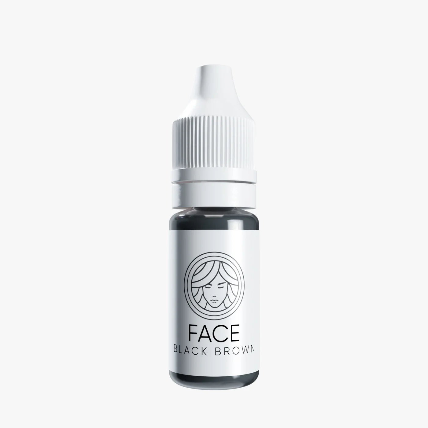 FACE mineral Black Brown