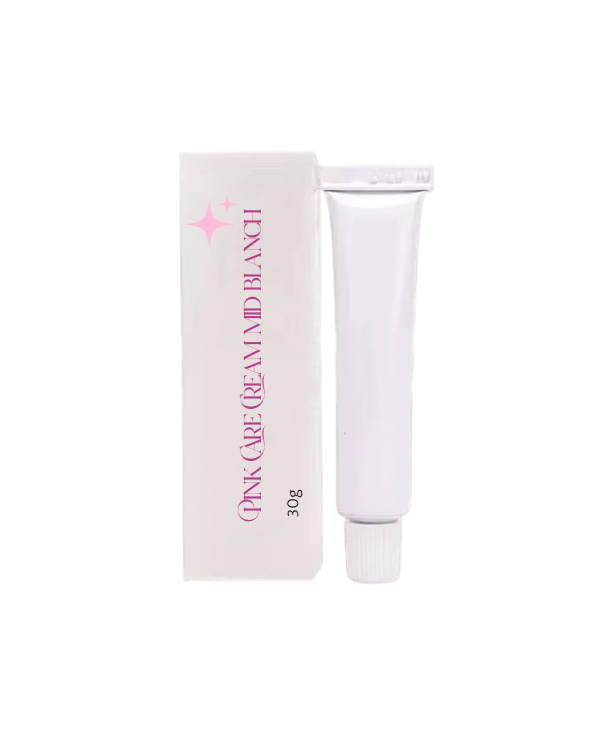 PINK care cream | Mid Blanch | 30g
