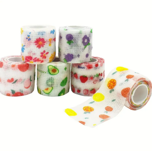 Cute grip wrap 6pcs