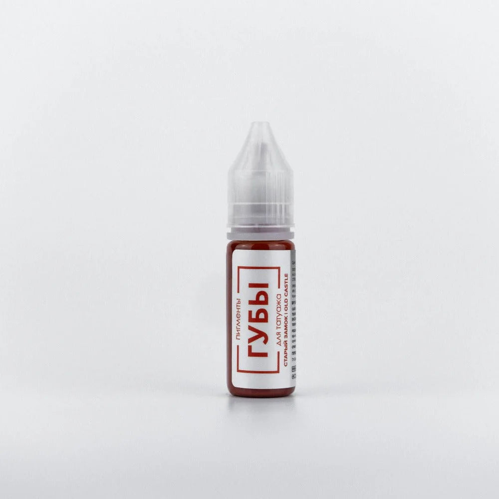 Brovi Lips - Old Castle