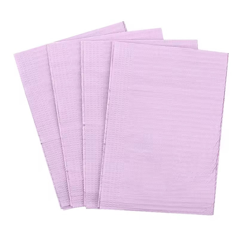 Disposable waterproof set up pad 50pcs (Various colours)