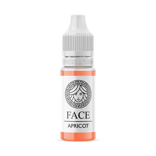 FACE | Inorganic - Apricot