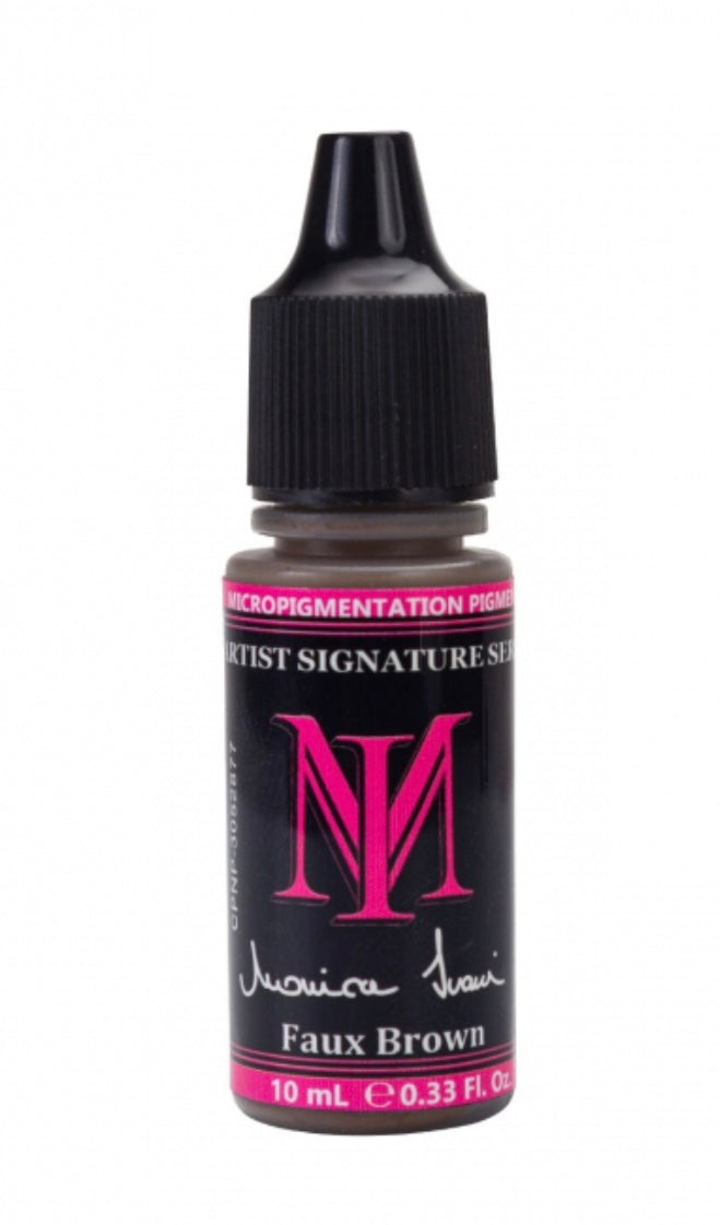 Monica Ivani signature set