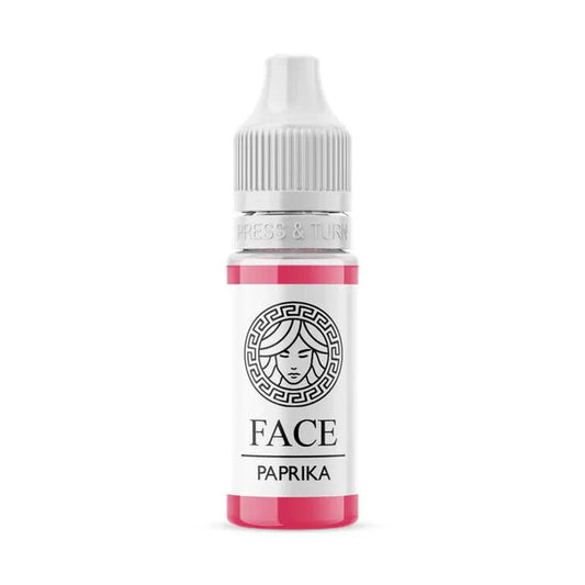 FACE lip hybrid | Paprika