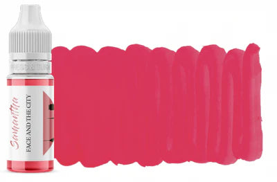 FACE | Organic Lip - Samantha