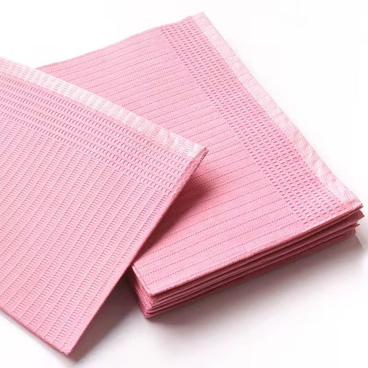 Disposable waterproof set up pad 50pcs (Various colours)