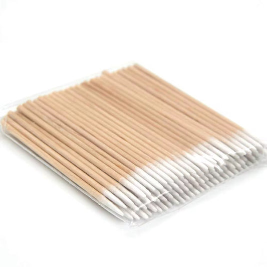 Cotton mini sticks 100pcs