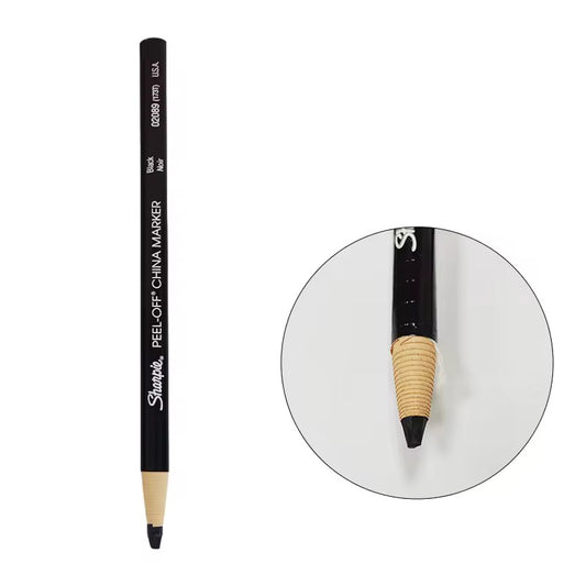 Sharpie china marker