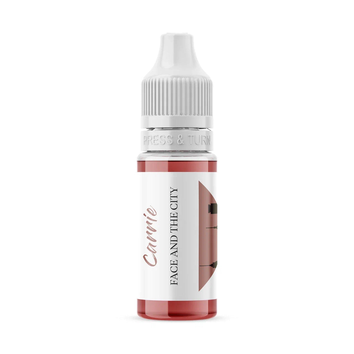 FACE | Organic lip - Carrie