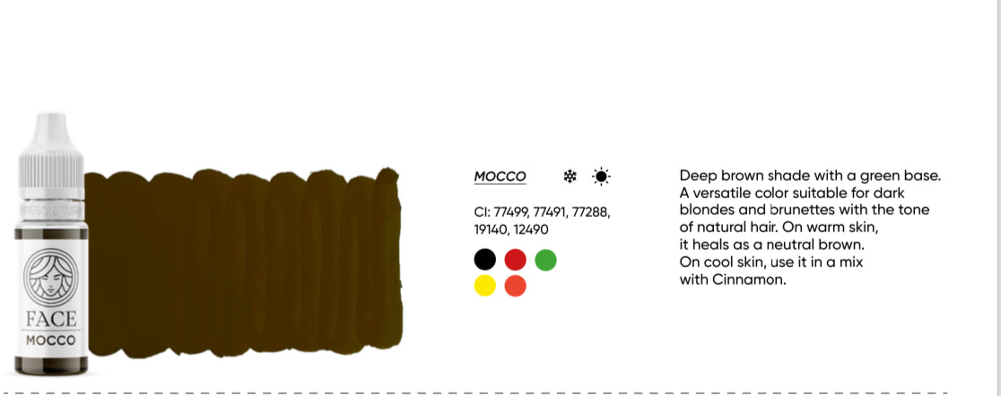 FACE - Hybrid Mocco
