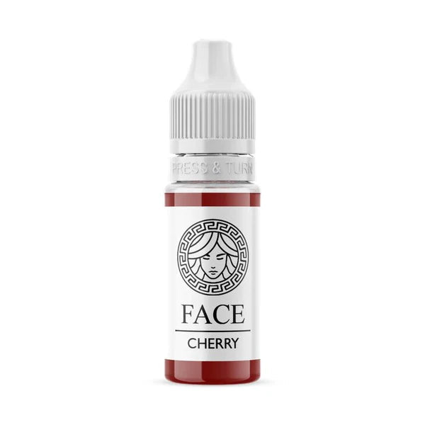 FACE lip hybrid | Cherry