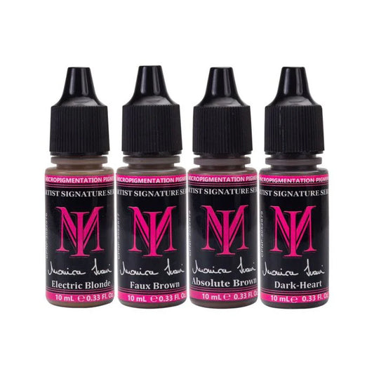 Monica Ivani signature set