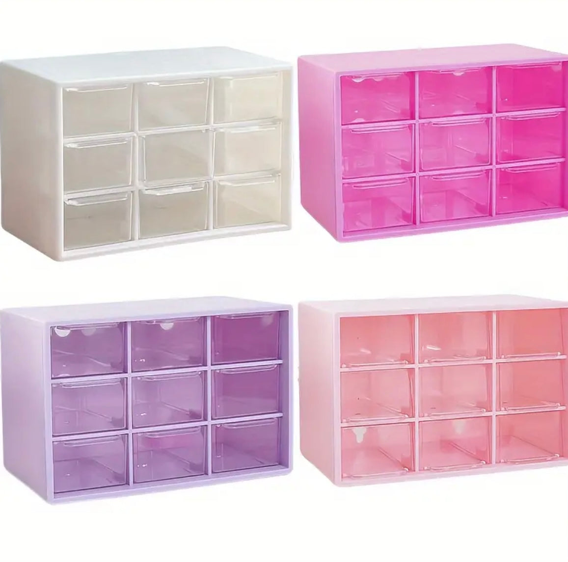 Disposables organiser