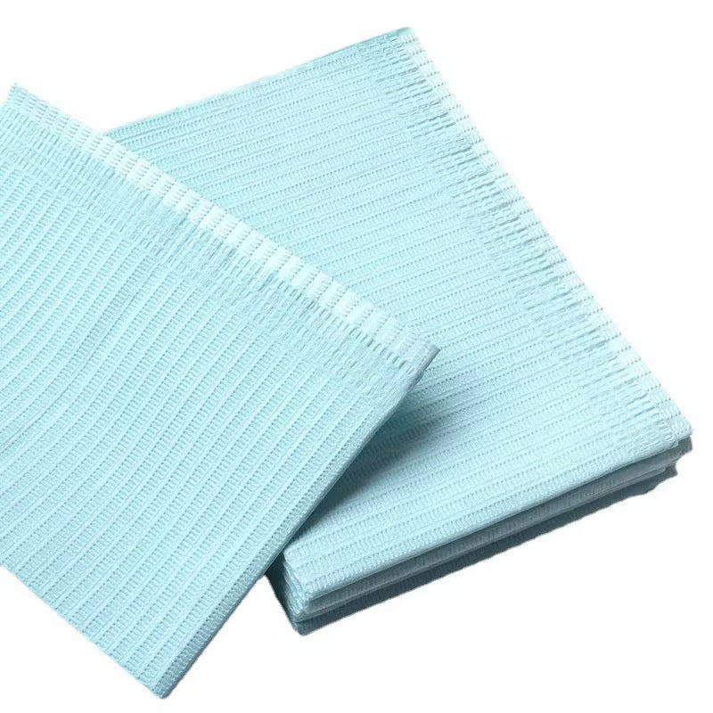 Disposable waterproof set up pad 50pcs (Various colours)