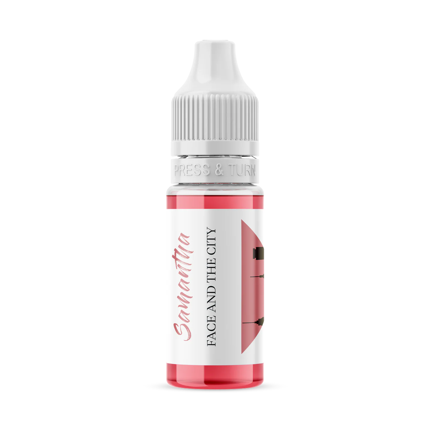 FACE | Organic Lip - Samantha