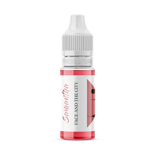 FACE | Organic Lip - Samantha