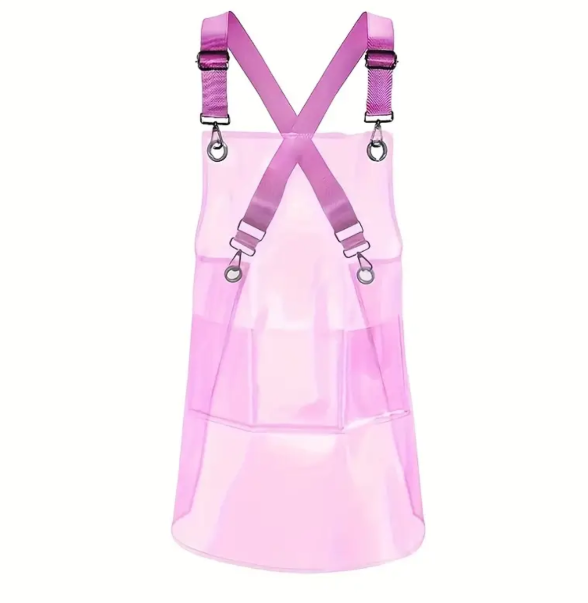 Durable, disinfectable apron