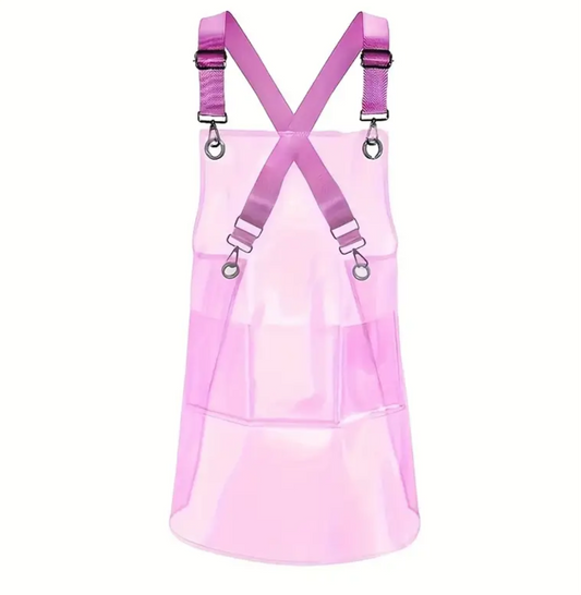 Durable, disinfectable apron