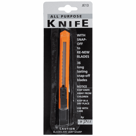 Craft retractable knife | pencil sharpener