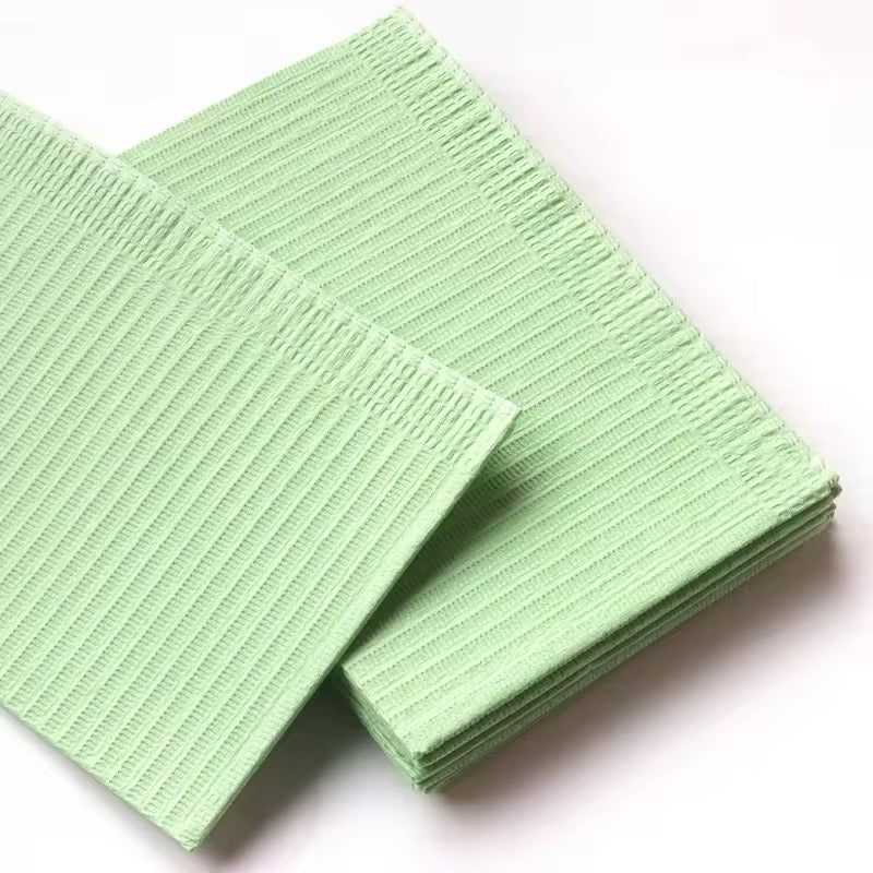 Disposable waterproof set up pad 50pcs (Various colours)