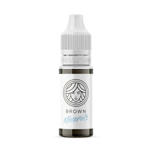 FACE mineral Brow | Brown