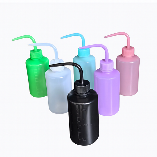 500ml tattoo wash bottles