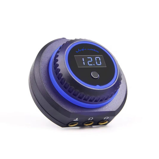 Power supply for PMU/Tattoo Machines