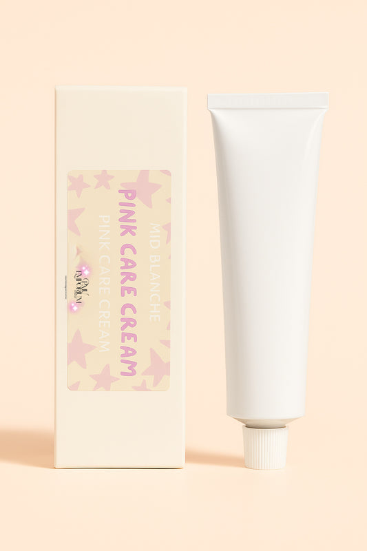 PINK care cream | Mid Blanch | 30g