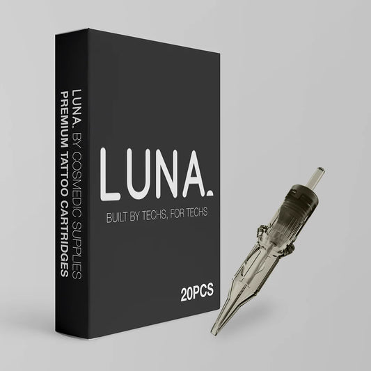 LUNA | Grey Cartridges